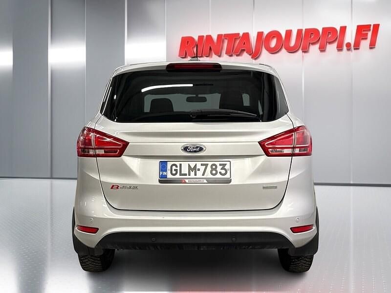 Käytetty Ford B-MAX Trend 101 HP (74 kW) 2015 Harmaa Tila-auto