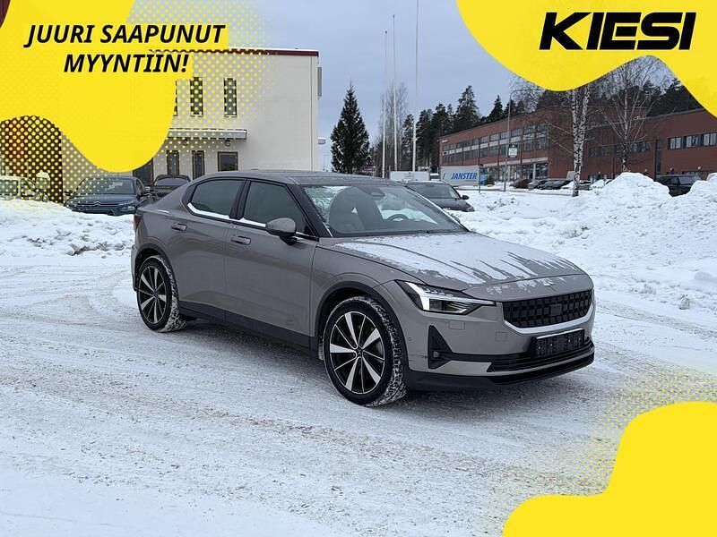 Käytetty Polestar 2 Pilot 300 kW (408 HP) 2021 Viistoperä