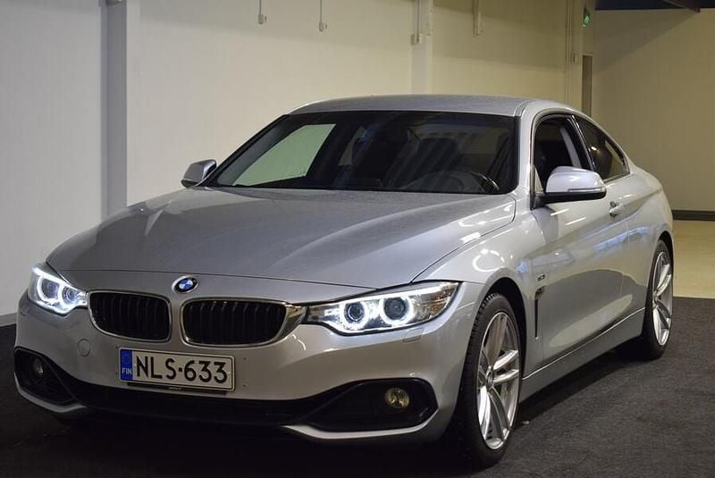 Käytetty BMW 435 306 HP (225 kW) 2014 Coupe - kaksiovinen