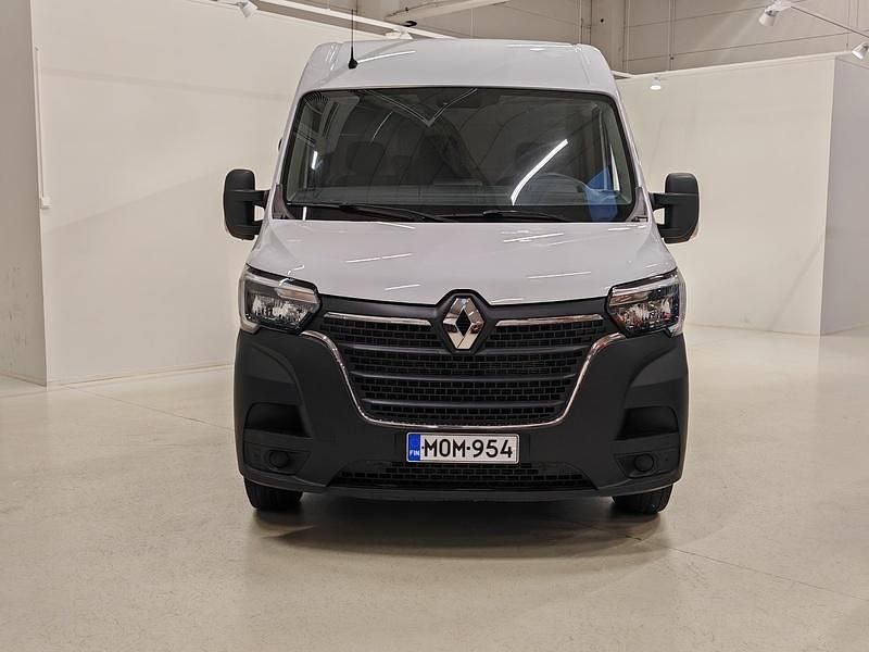 Käytetty Renault Master 150 HP (110 kW) 2023 Valkoinen Van