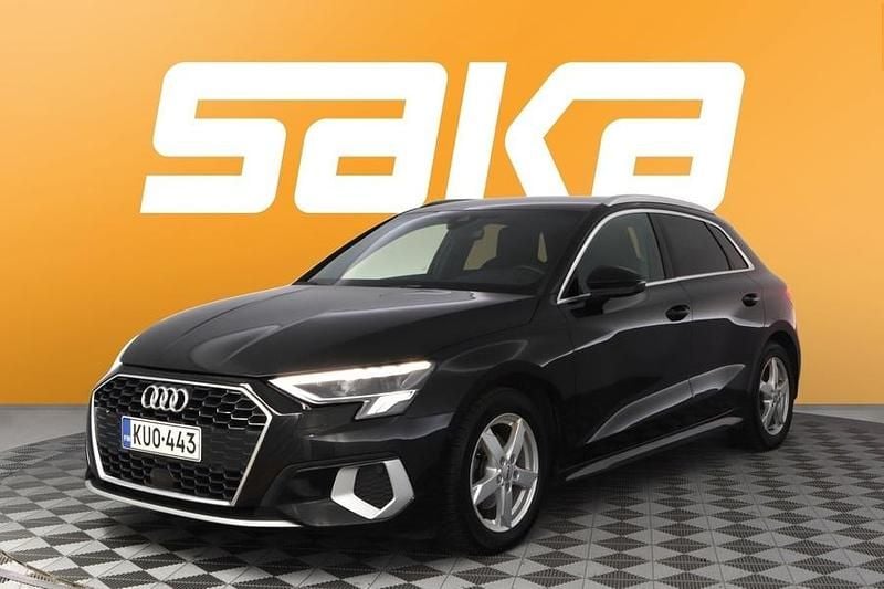 Käytetty Audi A3 Sportback g-tron 131 HP (96 kW) 2023 Viistoperä