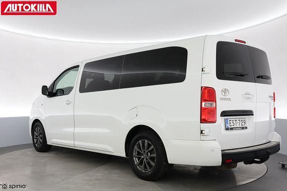 Käytetty Toyota Proace Verso Active 174 HP (127 kW) 2021 Valkoinen Farmari
