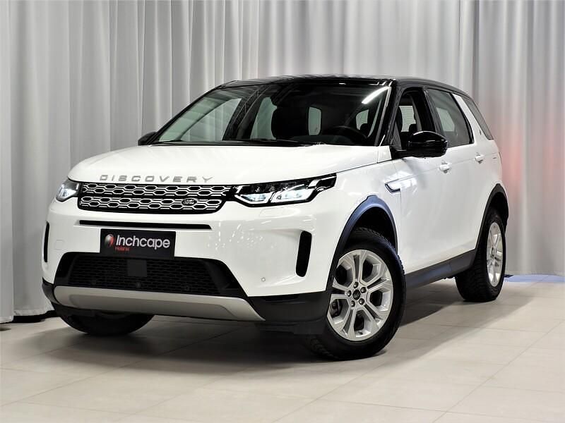 Käytetty 2022 Land Rover Discovery Sport S Katumaasturi | 32 990 € - Kuva 1/4