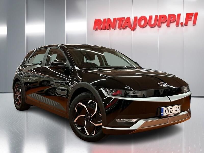 Käytetty 2021 Hyundai Ioniq Dynamiq Viistoperä | 29 990 € - Kuva 1/3