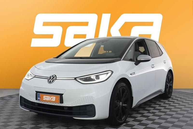 Käytetty VW ID.3 150 kW (204 HP) 2020 Viistoperä