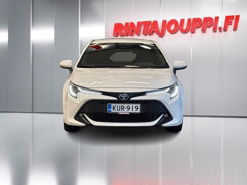 Käytetty Toyota Corolla Edition 122 HP (89 kW) 2022 Viistoperä
