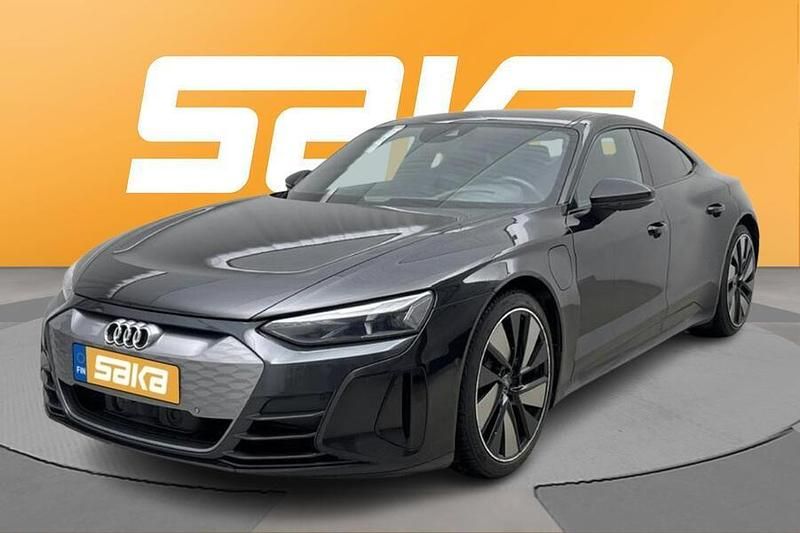 Käytetty 2022 Audi e-tron GT quattro Sedan | 53 490 € (Perustarjous) - Kuva 1/4