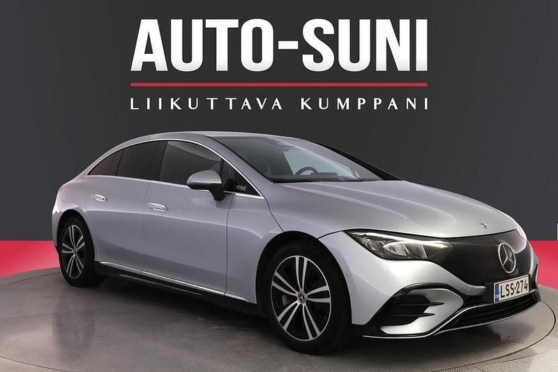 Käytetty Mercedes EQE350 AMG 214 kW (292 HP) 2022 Harmaa Sedan
