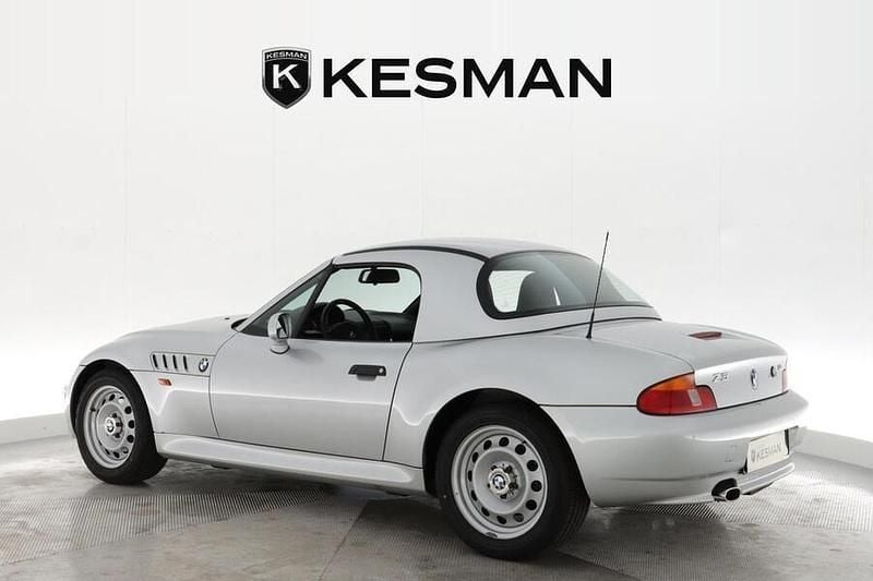 Käytetty BMW Z3 118 HP (86 kW) 1999 Avoauto