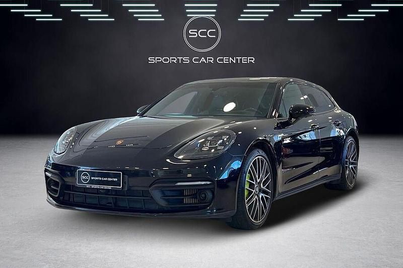 Käytetty 2021 Porsche Panamera Sport Turismo Farmari | 72 800 € - Kuva 1/4