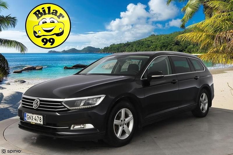 Käytetty VW Passat Highline 150 HP (110 kW) 2017 Farmari