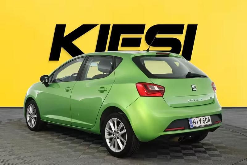 Käytetty Seat Ibiza FR 105 HP (77 kW) 2012