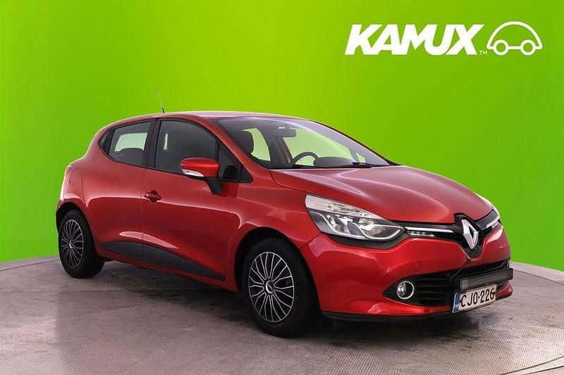 Käytetty 2015 Renault Clio IV Viistoperä | 6 490 € (Perustarjous) - Kuva 1/2