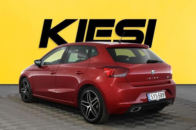 Käytetty Seat Ibiza FR 116 HP (85 kW) 2018 Viistoperä