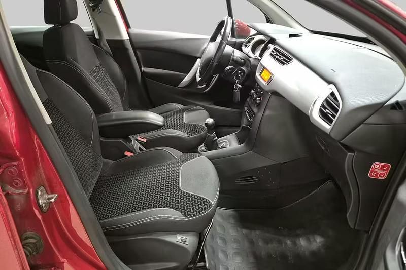 Käytetty Citroën C3 2011