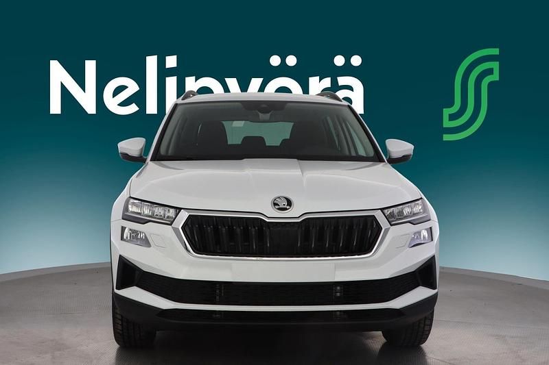 Uusi Skoda Karoq Selection 150 HP (110 kW) 2026 Katumaasturi