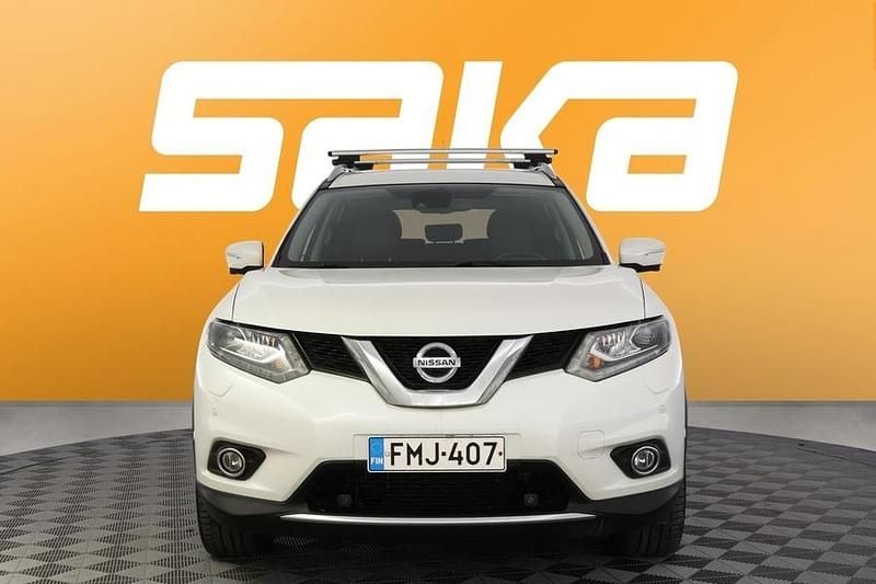 Käytetty Nissan X-Trail 360º 131 HP (96 kW) 2016 Katumaasturi
