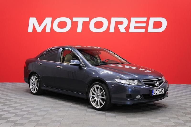 Käytetty 2006 Honda Accord Executive Sedan | 6 990 € (Perustarjous) - Kuva 1/3
