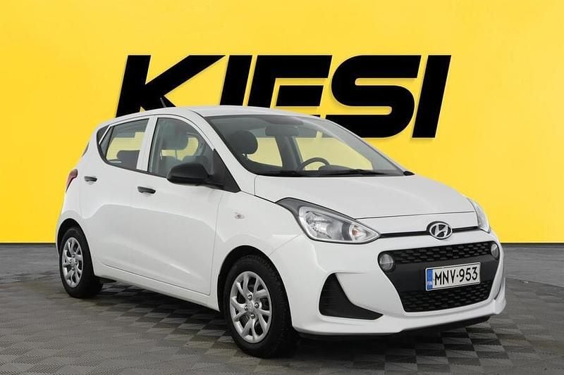 Käytetty Hyundai i10 67 HP (49 kW) 2019 Viistoperä