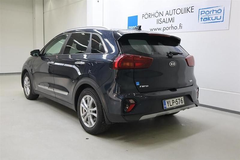 Käytetty Kia Niro Premium 140 HP (102 kW) 2020 Katumaasturi
