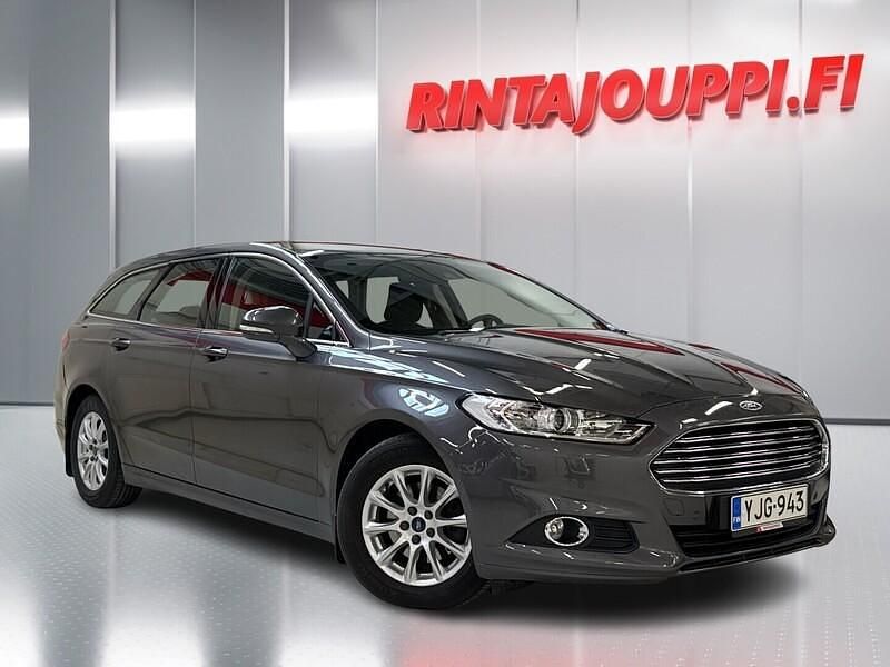 Käytetty 2017 Ford Mondeo Trend Farmari | 15 990 € (Perustarjous) - Kuva 1/3