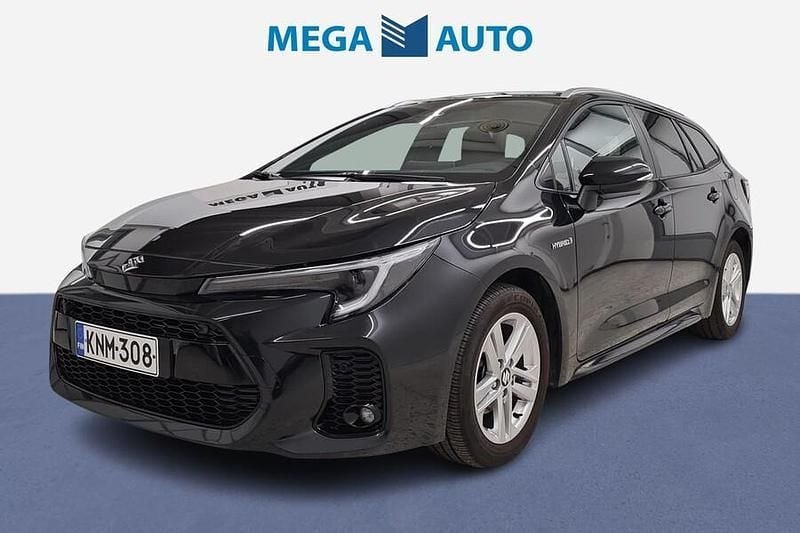 Käytetty Suzuki Swace GLX 122 HP (89 kW) 2023 Musta Farmari