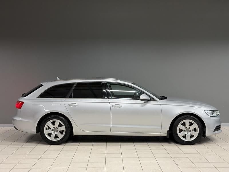 Käytetty Audi A6 Business 177 HP (130 kW) 2012 Farmari