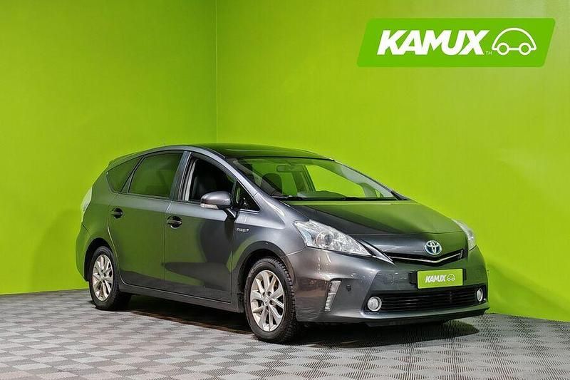 Käytetty 2012 Toyota Prius+ Sol Tila-auto | 11 400 € (Perustarjous) - Kuva 1/3