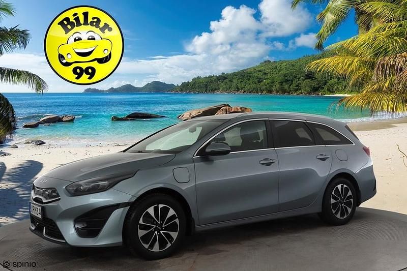 Käytetty Kia Ceed Sportswagon Premium 141 HP (103 kW) 2022 Farmari
