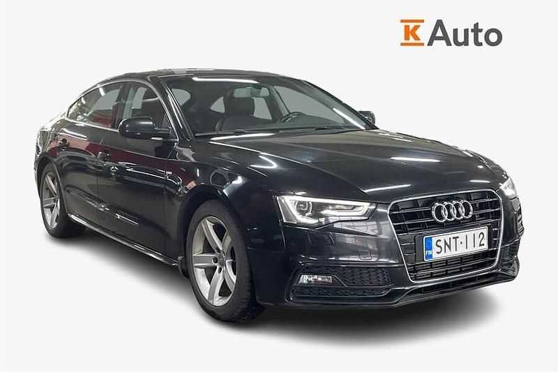 Käytetty 2016 Audi A5 Sportback Business Viistoperä | 15 750 € (Supertarjous) - Kuva 1/3