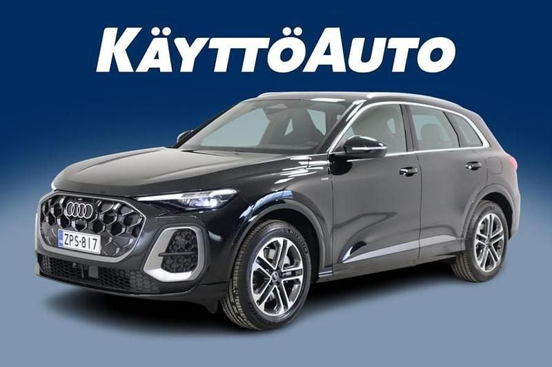 Uusi 2025 Audi Q5 Katumaasturi | 77 600 € (Hieman kallis) - Kuva 1/4