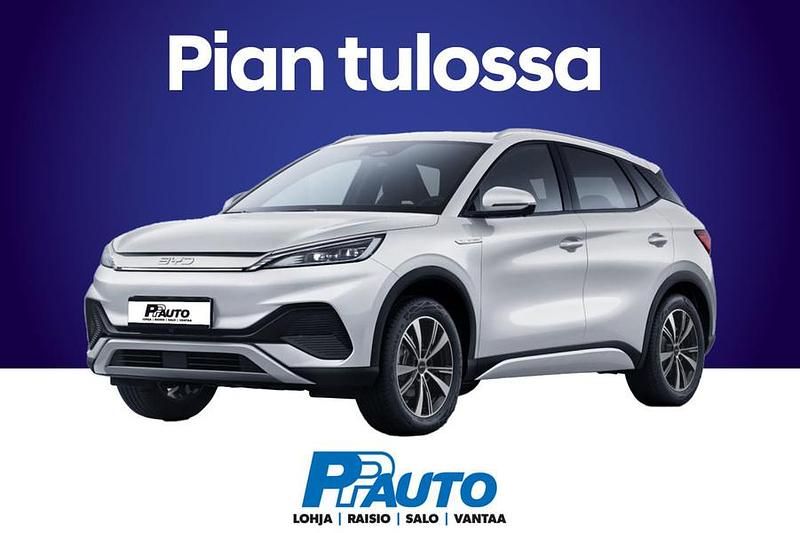 Uusi 2025 BYD Atto 3 Comfort Katumaasturi | 34 980 € (Perustarjous) - Kuva 1/1