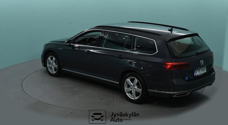 Käytetty VW Passat GTE 218 HP (160 kW) 2019 Harmaa Farmari