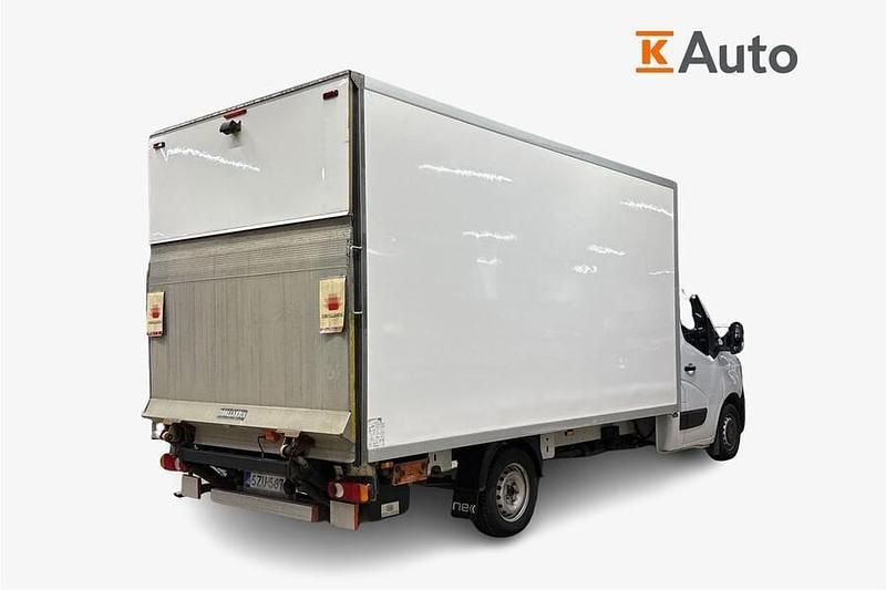 Käytetty Renault Master 150 HP (110 kW) 2020 Valkoinen Van