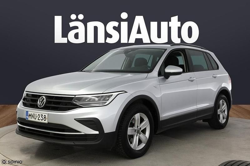 Käytetty 2021 VW Tiguan Katumaasturi | 22 920 € (Hyvä tarjous) - Kuva 1/1