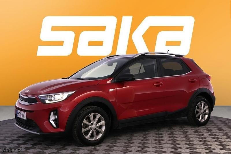 Käytetty Kia Stonic EX 120 HP (88 kW) 2023 Katumaasturi