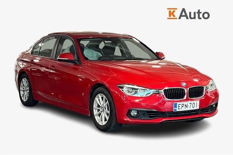 Käytetty 2018 BMW 330e Exclusive Sedan | 16 890 € (Hyvä tarjous) - Kuva 1/3