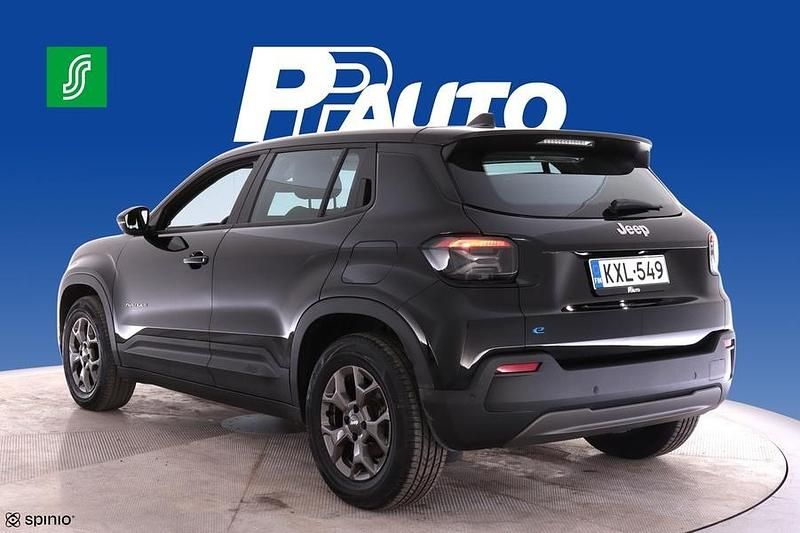 Käytetty Jeep Avenger EV Longitude 116 kW (158 HP) 2023 Katumaasturi