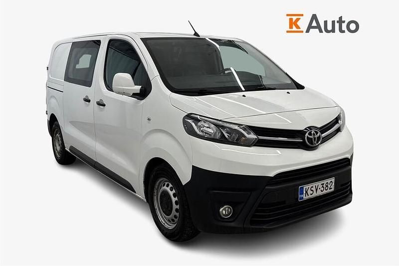 Käytetty 2017 Toyota Proace Tila-auto | 13 900 € (Hieman kallis) - Kuva 1/3