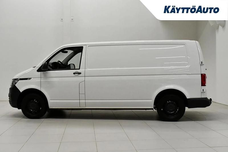 Käytetty VW T6.1 110 HP (80 kW) 2023 Valkoinen Van