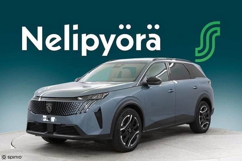 Uusi 2025 Peugeot e-5008 Allure Katumaasturi | 47 640 € - Kuva 1/3