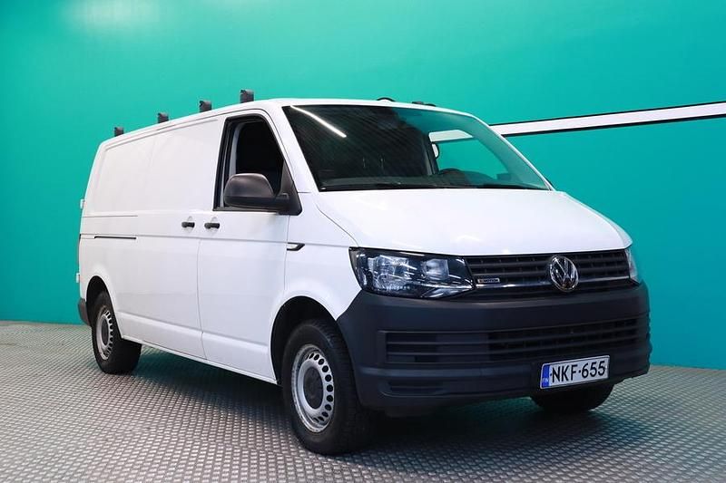 Käytetty 2016 VW T6 Van | 26 990 € (Perustarjous) - Kuva 1/4