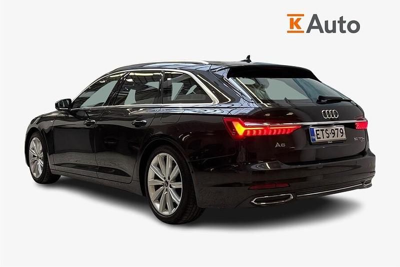 Käytetty Audi A6 Business 299 HP (219 kW) 2021 Harmaa Farmari