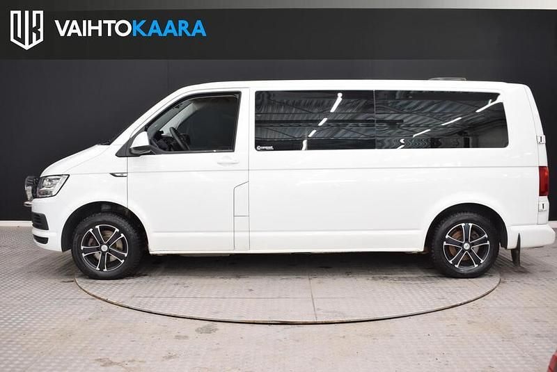 Käytetty VW Transporter 150 HP (110 kW) 2016 Van