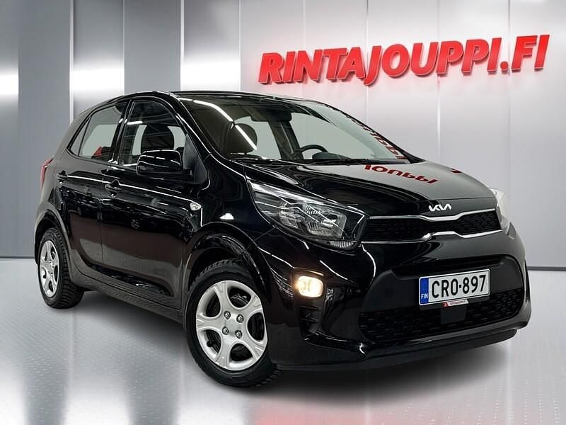 Käytetty 2024 Kia Picanto LX Viistoperä | 14 480 € (Kallis) - Kuva 1/4