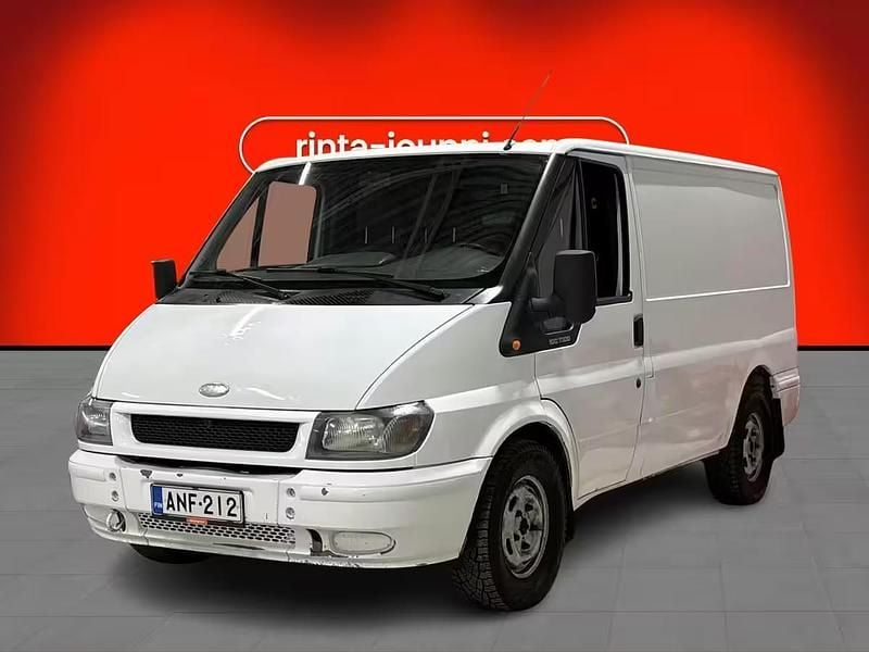 Käytetty Ford Transit 101 HP (74 kW) 2005 Van