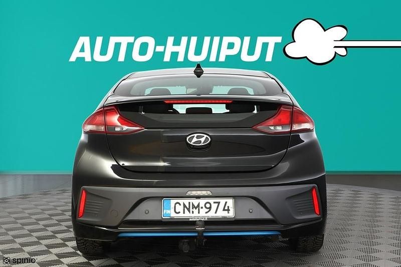 Käytetty Hyundai Ioniq Comfort 105 HP (77 kW) 2019 Viistoperä