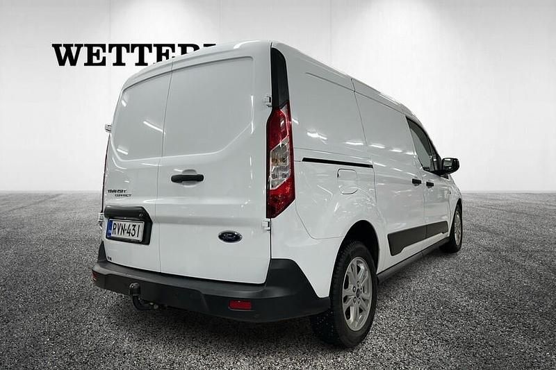 Käytetty Ford Transit Trend 120 HP (88 kW) 2024 Valkoinen Van