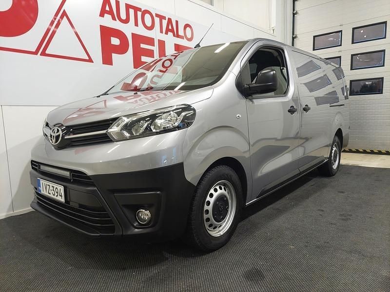 Kca hopea Käytetty 2020 Toyota Proace Edition Tila-auto | 21 700 € (Perustarjous) - Kuva 1/4
