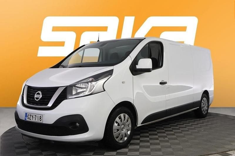 Käytetty Nissan NV300 170 HP (125 kW) 2022 Van